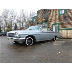 1962 CHEVROLET IMPALA