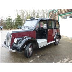 1959 BEARDMORE TAXICAB