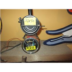 PERFORMANCE INDICATOR & SMALL STOVE