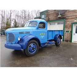 1947 REO SPEEDWAGON PICKUP TRUCK
