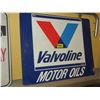 Image 1 : VALVOLINE METAL SIGN