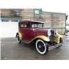 Image 3 : 1930 MODEL A 2 DOOR SEDAN