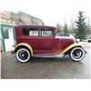 Image 4 : 1930 MODEL A 2 DOOR SEDAN