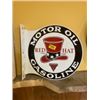 Image 1 : RED HAT OIL METAL SIGN
