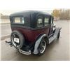 Image 2 : 1930 CHEV MASTER 4 DOOR SEDAN (PHONE:  780-441-1312)