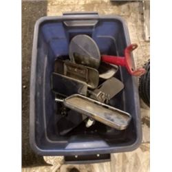 APPROX. 6 CAR MIRRORS