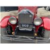 Image 4 : RESTORED 1928 BUICK COUNTRY CLUB COUPE (PHONE:  780-441-1312)