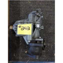 CHRYSLER CARBURATOR
