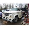 Image 1 : 1963 FARGO 300 FLAT DECK TRUCK