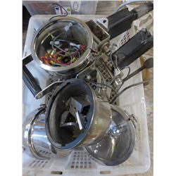 BIN C/W 2 - 3 PIECE FOG LIGHT SETS