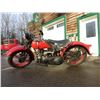 Image 14 : 1934 HARLEY DAVIDSON VD MOTORCYCLE