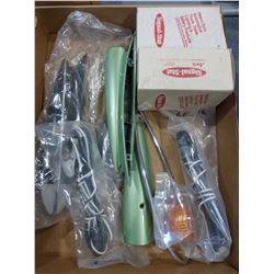 FLAT C/W CHROME, LIGHTS, ETC