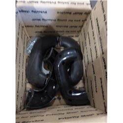 BIN C/W MINI LAMPS, HARDWARE, ETC