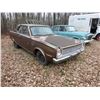 Image 2 : 1967 VALIANT SIGNET 2 DOOR HARDTOP