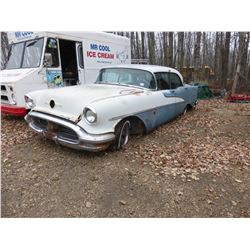 1954 OLDSMOBILE 88 4 DOOR HARDTOP