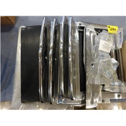 DODGE STP PLATES & EMBLEMS