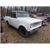 Image 2 : 1962 INTERNATIONAL SCOUT CONVERTIBLE TOP TRUCK