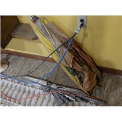 VINTAGE TRACTOR UMBRELLAS