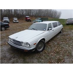 1990 JAGUAR LIMO
