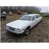 Image 1 : 1990 JAGUAR LIMO