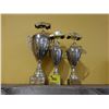 Image 1 : 3 TROPHIES