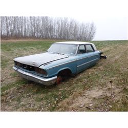 1963 FORD GALAXIE 500