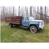 Image 2 : 1976 FORD F600 TRUCK WITH STEEL DUMP BOX