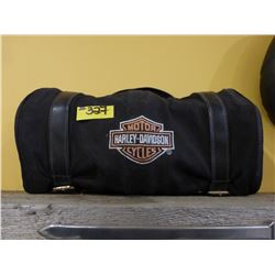 HARLEY DAVIDSON TRAVEL BAG