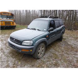 1997 TOYOTA RAV4 SPORT UTILITY