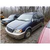 Image 1 : 2002 KIA SEDONA EX MINIVAN
