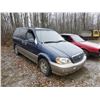Image 2 : 2002 KIA SEDONA EX MINIVAN