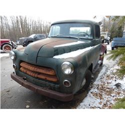 1956 FARGO 1/2 TON EXPRESS