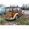 Image 3 : 1966 VOLKSWAGON BEETLE WOODY STATION WAGON