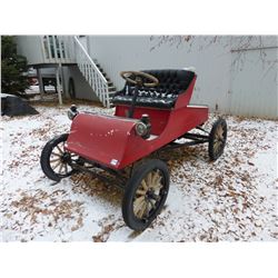 CUSTOM BUILT FORD MODEL A BUGGY
