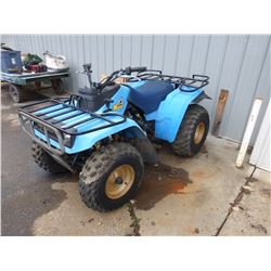 1986 YAMAHA MOTO4 QUAD
