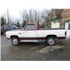 Image 7 : 1985 DODGE POWER WAGON PICKUP