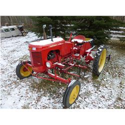 1950 MASSEY HARRIS PONY TRACTOR