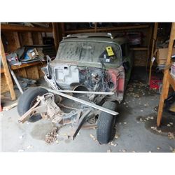 1957 CHEVROLET NOMAD