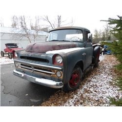 1957 DODGE 300 PICK-UP