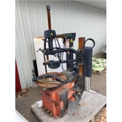 JOHN BEAN TIRE MACHINE