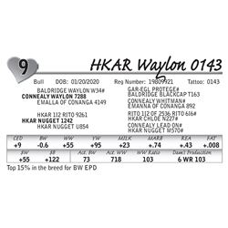 HKAR Waylon 0143