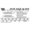 Image 1 : HKAR Weigh Up 0204