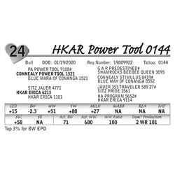 HKAR Power Tool 0144