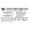 Image 1 : HKAR Weigh Weigh 0120