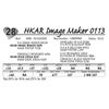 Image 1 : HKAR IMAGE MAKER 0113