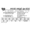 Image 1 : HKAR Weigh Up 0232