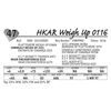 Image 1 : HKAR Weigh Up 0116