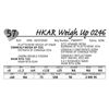 Image 1 : HKAR Weigh Up 0246