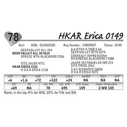 HKAR Erica 0149