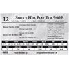 Image 1 : Spruce Hill Flat Top 9409